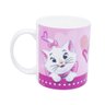 Caneca de Porcelana na Lata 350 Ml Gata Marrie Disney - 7