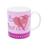 Caneca de Porcelana na Lata 350 Ml Gata Marrie Disney - 4