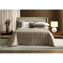 Ver imagem 5 de Jogo de Cama King Trussardi 400 Fios Cetim 100% Algodão Egípcio San Marco Marmo