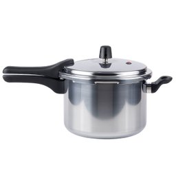 Panela de Pressão Fechamento Externo 4,5l Polido Nacional - 3