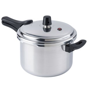 Panela de Pressão Fechamento Externo 4,5l Polido Nacional
