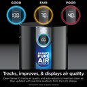 Ver imagem 4 de Shark Purificador Ap1000 Clean Sense Max Hepa 102 M² Cinza para Alergias e Poluentes