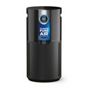 Ver imagem 1 de Shark Purificador Ap1000 Clean Sense Max Hepa 102 M² Cinza para Alergias e Poluentes