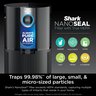 Shark Purificador Ap1000 Clean Sense Max Hepa 102 M² Cinza para Alergias e Poluentes - 5