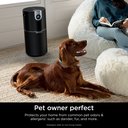 Ver imagem 7 de Shark Purificador Ap1000 Clean Sense Max Hepa 102 M² Cinza para Alergias e Poluentes