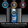 Shark Purificador Ap1000 Clean Sense Max Hepa 102 M² Cinza para Alergias e Poluentes - 4