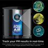 Shark Purificador Ap1000 Clean Sense Max Hepa 102 M² Cinza para Alergias e Poluentes - 8