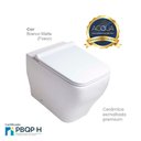 Ver imagem 2 de Vaso Sanitário Convencional  Sentiero Premium Acqua