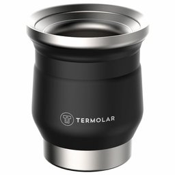 Cuia Térmica Termolar Tupi 250 ml Sem Tampa - 2