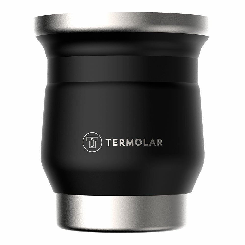 Cuia Térmica Termolar Tupi 250 ml Sem Tampa