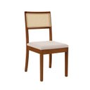 Ver imagem 7 de Cadeira Madeira Maciça Tiê CabeCasa MadeiraOriginals