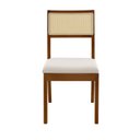 Ver imagem 6 de Cadeira Madeira Maciça Tiê Cabecasa Madeiraoriginals