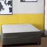 Cama Box Casal com Colchão CabeCasa MadeiraOriginals - 1