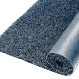 Capacho Vinil 12mm Azul Marinho Rm Decor 1,00 X 1,2m (1,2m²) - 1