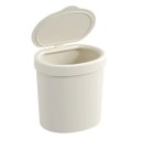 Ver imagem 3 de Kit Organizador de Pia Bancada Cozinha 3 Peças Escorredor Louças e Porta Detergente e Lixeira Brinox