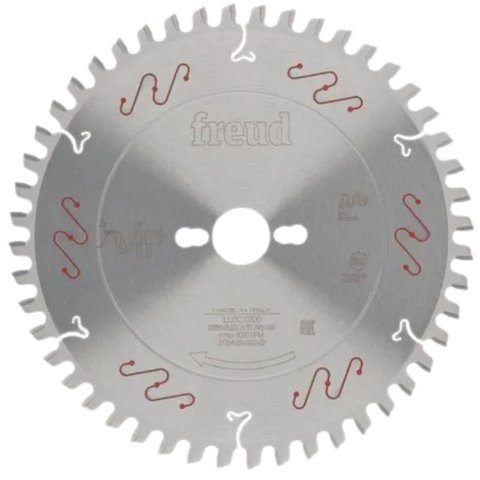 Disco Serra Freud LU3C0200 250mm Widea 48D F30 MDF 2F