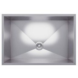 Cuba Gourmet Pia Inox Tamanho 40x70 Cm Ecosul - 3