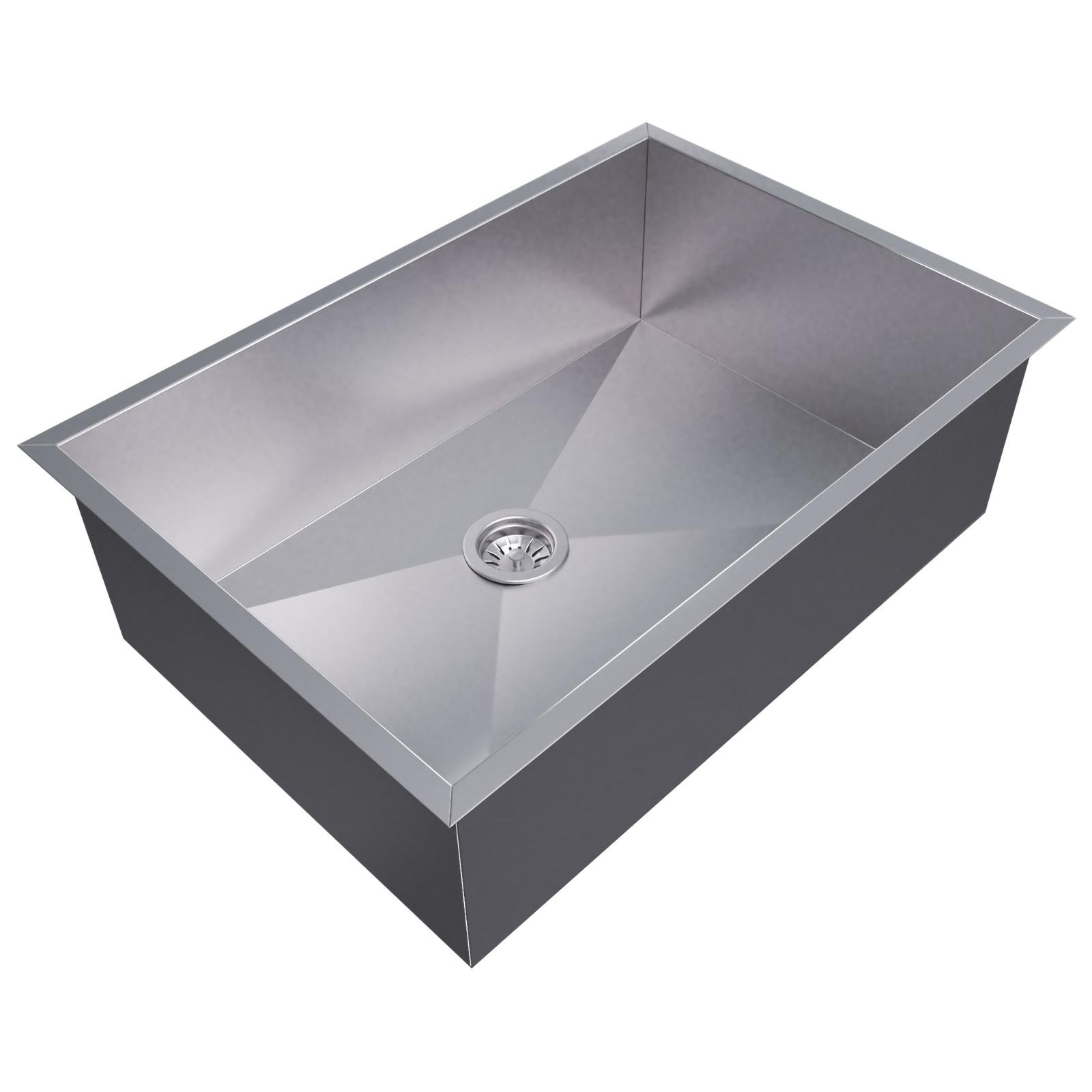 Cuba Gourmet Pia Inox Tamanho 40x70 Cm Ecosul - 1