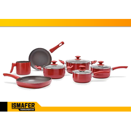 CJ PANELAS 7PCS C.L ANTARES-VRM - 	4812/101 - 3