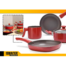 CJ PANELAS 7PCS C.L ANTARES-VRM - 	4812/101 - 2