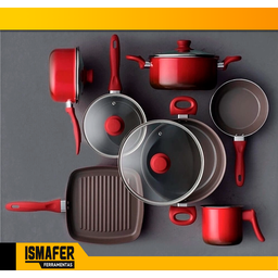 CJ PANELAS 7PCS C.L ANTARES-VRM - 	4812/101 - 5