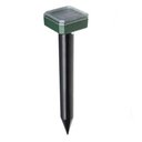 Ver imagem 1 de Repelente Solar Ultrassonico Kit 30 Uni Roedores Escorpião Pestes Cobras Ratos Jardim Externo