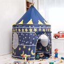 Ver imagem 7 de Barraca Castelo Dos Principes Infantil Dobravel Tenda Grande Menino Crianças