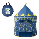 Ver imagem 6 de Barraca Castelo Dos Principes Infantil Dobravel Tenda Grande Menino Crianças