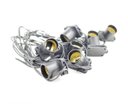 Ver imagem 2 de Cordão Varal de Luz Festão 10 Metros com 10 Soquetes Bivolt