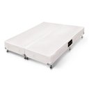 Ver imagem 1 de Cama Box Base Queen Kingdom Aloe Vera (158x198x23) - Castor