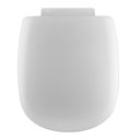 Ver imagem 1 de Tampa de Vaso Soft Close Vogue Plus Branco para Bacia Deca