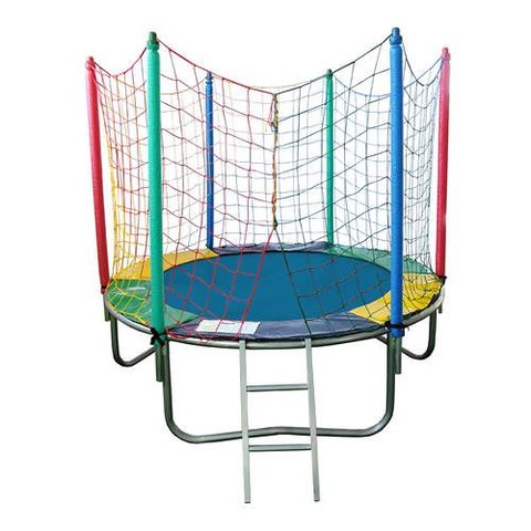 Cama Elástica Pula Pula 1,83m Nacional Premium