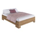 Ver imagem 1 de Cama Casal Queen Box 160 Xangai - Cx1160 Ml