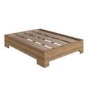 Ver imagem 3 de Cama Casal Queen Box 160 Xangai - Cx1160 Ml