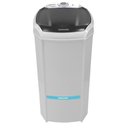 Ver imagem 1 de Tanquinho de Lavar Roupa 15kg Suggar Lavamax Eco Semiautomática Branco 220v - Le1522br