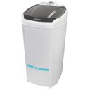 Ver imagem 2 de Tanquinho de Lavar Roupa 15kg Suggar Lavamax Eco Semiautomática Branco 220v - Le1522br