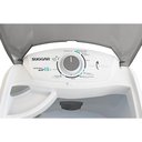 Ver imagem 5 de Tanquinho de Lavar Roupa 15kg Suggar Lavamax Eco Semiautomática Branco 220v - Le1522br