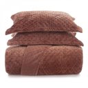 Ver imagem 1 de Jogo de Colcha Casal 3 Peças Blend Elegance Altenburg