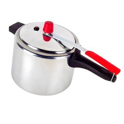 Panela de Pressão Polida - 7 Litros - 1