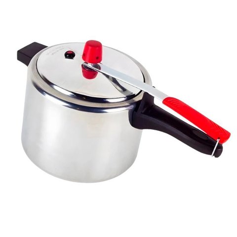 Panela de Pressão Polida - 7 Litros