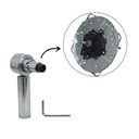 Ver imagem 2 de Saca Rolamento 6802 Câmbio Electrolux 15kg + 3x Rolamentos