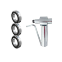 Ver imagem 1 de Saca Rolamento 6802 Câmbio Electrolux 15kg + 3x Rolamentos