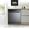 Lava-louças Eos Premium 10 Serviços Prata Ell08s 220v - 2