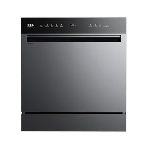 Lava-louças Eos Premium 10 Serviços Prata Ell08s 220v