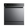 Lava-louças Eos Premium 10 Serviços Prata Ell08s 220v - 1