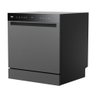 Lava-louças Eos Premium 10 Serviços Prata Ell08s 220v - 5