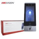 Ver imagem 1 de Controle de Acesso Facial e Biométrico Hikvision Ds-K1T671Mf