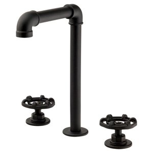 Misturador Lavatório Bica Alta Móvel 1877 Bk700 - Fani