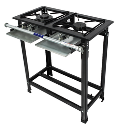 Fogão Industrial 2 Bocas 30x30 Baixa Pressão P5 Jcn - 2