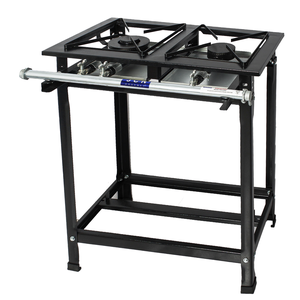 Fogão Industrial 2 Bocas 30x30 Baixa Pressão P5 Jcn